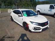 ✅ 2021 Honda Civic Type R Touring • VIN: SHHFK8G71MU203362 • Lot: 42964864. Listed on IAAI with 27,960 mi. Free auction sales archive from the USA and detailed vehicle history report at DreamBid. Image 1.