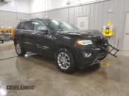 ✅ 2015 Jeep Grand Cherokee Overland • VIN: 1C4RJFCM8FC815544 • Lot: 80519904. Listed on Copart with 132,490 mi. Free auction sales archive from the USA and detailed vehicle history report at DreamBid. Image 4.