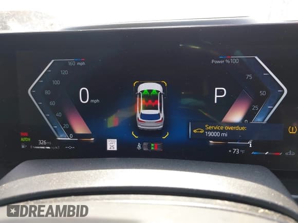 ✅ 2024 BMW X5 xDrive40i • VIN: 5UX23EU00R9S22536 • Lot: 42093624. Wystawiony na IAAI z przebiegiem 48 802 mil. Bezpłatny archiwum sprzedaży aukcyjnych z USA i szczegółowy raport historii pojazdu na DreamBid. Zdjęcie 7.