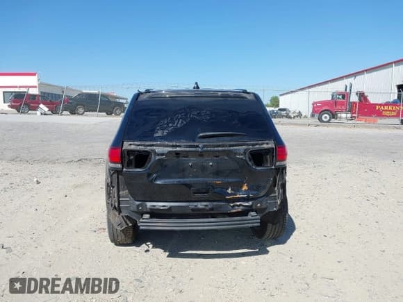 ✅ 2020 Jeep Grand Cherokee Altitude • VIN: 1C4RJEAG4LC364583 • Lot: 42049658. Listed on IAAI with 94,366 mi. Free auction sales archive from the USA and detailed vehicle history report at DreamBid. Image 17.