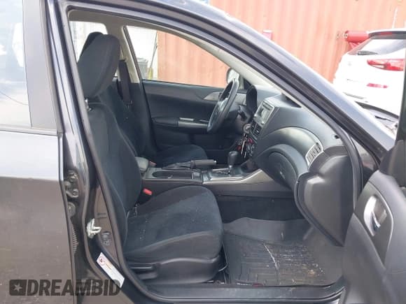 ✅ 2011 Subaru Impreza 2.5i • VIN: JF1GH6A6XBH804703 • Lot: 42365225. Listed on IAAI with 91,809 mi. Free auction sales archive from the USA and detailed vehicle history report at DreamBid. Image 5.