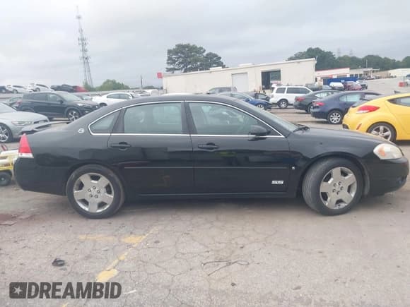 ✅ 2006 Chevrolet Impala SS • VIN: 2G1WD58C169102957 • Лот: 43324399. Опубликован ранее на IAAI с пробегом 86 285 миль. Бесплатный доступ к архиву аукционных продаж из США и подробный отчёт об истории автомобиля на DreamBid. Изображение 13.