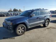 ✅ 2005 Jeep Grand Cherokee Limited • VIN: 1J4HR58225C532362 • Lot: 92285015. Listed on Copart with 168,670 mi. Free auction sales archive from the USA and detailed vehicle history report at DreamBid. Image 1.