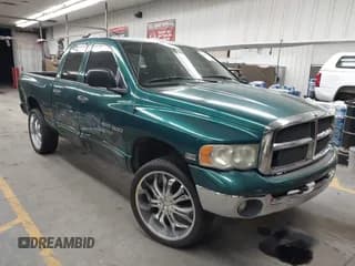 ✅ 2003 Dodge 1500 ST • VIN: 1D7HU18D73J628548 • Лот: 43197691. Опубликован ранее на IAAI с пробегом 164 478 миль. Бесплатный доступ к архиву аукционных продаж из США и подробный отчёт об истории автомобиля на DreamBid. Изображение 1.