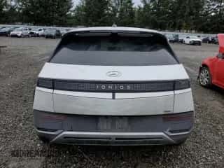 2022 Hyundai Ioniq 5 SEL z VIN KM8KNDAF2NU054559, wystawiony jako Copart lot #41119644 z przebiegiem 25 906 mil mil oraz . Historia ofert i sprzedaży dostępna na DreamBid. Obrazek 6.