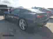 2015 Chevrolet Corvette 2LT with VIN 1G1YD2D76F5106922, listed as a Copart auction lot 73888084 with Not provided miles and Non repairable. Bid and sale history available at DreamBid. Image 2.