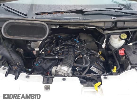 ✅ 2015 Ford Transit Passenger XL • VIN: 1FBAX2XG0FKA43494 • Лот: 42231214. Опубликован ранее на IAAI с пробегом 166 704 миль. Бесплатный доступ к архиву аукционных продаж из США и подробный отчёт об истории автомобиля на DreamBid. Изображение 10.