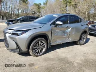 ✅ 2022 Lexus NX 350 Luxury • VIN: JTJHGCEZ9N2006007 • Lot: 50332155. Listed on Copart with Not provided. Free auction sales archive from the USA and detailed vehicle history report at DreamBid. Image 1.