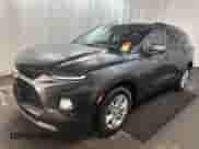 2022 Chevrolet Blazer LT z VIN 3GNKBHR41NS182080, wystawiony jako IAAI lot #42327736 z przebiegiem 53 167 mil mil oraz . Historia ofert i sprzedaży dostępna na DreamBid. Obrazek 1.