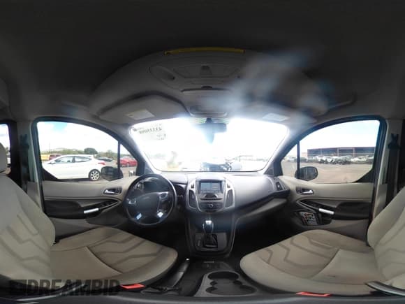 ✅ 2017 Ford Transit Connect XLT • VIN: NM0GS9F70H1338311 • Lot: 43335098. Listed on IAAI with 79,113 mi. Free auction sales archive from the USA and detailed vehicle history report at DreamBid. Image 18.