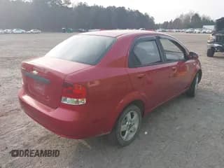 ✅ 2006 Chevrolet Aveo LT • VIN: KL1TG56666B555878 • Lot: 41779006. Wystawiony na IAAI z przebiegiem 57 179 mil. Bezpłatny archiwum sprzedaży aukcyjnych z USA i szczegółowy raport historii pojazdu na DreamBid. Zdjęcie 4.