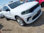 ✅ 2024 Dodge Durango GT Plus • VIN: 1C4RDJDG7RC119426 • Lot: 43025958. Listed on IAAI with 42,997 mi. Free auction sales archive from the USA and detailed vehicle history report at DreamBid. Image 1.