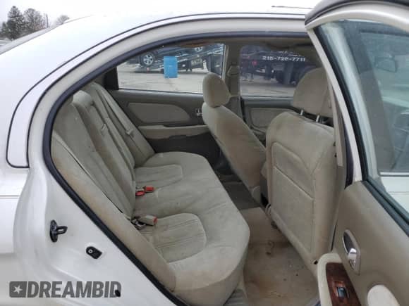 2003 Hyundai Sonata GLS с VIN KMHWF35HX3A903193, выставлен на аукционе Copart как лот 88100565 с пробегом 106 309 миль миль и Списание • Salvage title. История ставок и продаж доступна на DreamBid. Изображение 10.