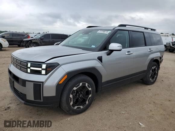 2024 Hyundai Santa Fe SEL с VIN 5NMP24GL6RH021299, выставлен на аукционе Copart как лот 51230615 с пробегом 12 220 миль миль и Чистый • Clean title. История ставок и продаж доступна на DreamBid. Изображение 1.