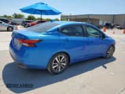 ✅ 2021 Nissan Versa SV • VIN: 3N1CN8EV5ML845293 • Lot: 71464025. Listed on Copart with 79,094 mi. Free auction sales archive from the USA and detailed vehicle history report at DreamBid. Image 3.