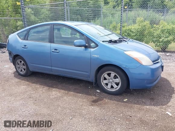 ✅ 2009 Toyota Prius • VIN: JTDKB20U797884623 • Lot: 42703981. Listed on IAAI with 225,747 mi. Free auction sales archive from the USA and detailed vehicle history report at DreamBid. Image 1.