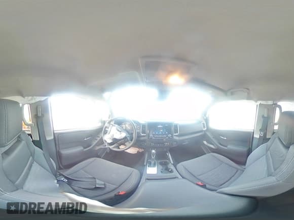 ✅ 2024 Nissan Frontier SV • VIN: 1N6ED1FK6RN657102 • Lot: 42445935. Listed on Copart with 11,463 mi. Free auction sales archive from the USA and detailed vehicle history report at DreamBid. Image 12.