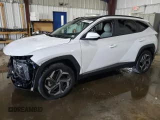 ✅ 2023 Hyundai Tucson SEL Convenience • VIN: KM8JFCA17PU093190 • Lot: 80150954. Wystawiony na Copart z przebiegiem 26 680 mil. Bezpłatny archiwum sprzedaży aukcyjnych z USA i szczegółowy raport historii pojazdu na DreamBid. Zdjęcie 1.