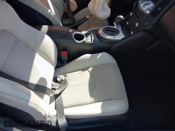 ✅ 2009 Nissan 370Z Touring • VIN: JN1AZ44E19M402223 • Lot: 41715048. Listed on IAAI with 89,123 mi. Free auction sales archive from the USA and detailed vehicle history report at DreamBid. Image 5.