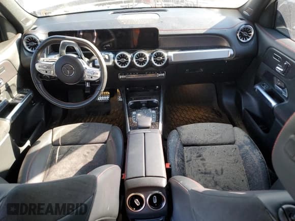 ✅ 2023 Mercedes-Benz EQB 350 • VIN: W1N9M1DB9PN015700 • Lot: 88410845. Wystawiony na Copart z przebiegiem Nie podano. Bezpłatny archiwum sprzedaży aukcyjnych z USA i szczegółowy raport historii pojazdu na DreamBid. Zdjęcie 8.