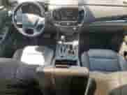 2021 Chevrolet Traverse Premier с VIN 1GNERKKW8MJ225170, выставлен на аукционе Copart как лот 71836345 с пробегом 55 652 миль миль и Списание • Salvage title. История ставок и продаж доступна на DreamBid. Изображение 8.