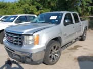 ✅ 2012 GMC Sierra 1500 SLE • VIN: 3GTP1VE07CG275284 • Лот: 42844101. Опубликован ранее на IAAI с пробегом 128 885 миль. Бесплатный доступ к архиву аукционных продаж из США и подробный отчёт об истории автомобиля на DreamBid. Изображение 2.