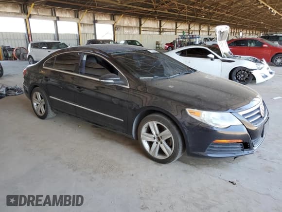 ✅ 2011 Volkswagen CC Sport • VIN: WVWMP7AN5BE707620 • Лот: 71555295. Опубликован ранее на Copart с пробегом Не указан. Бесплатный доступ к архиву аукционных продаж из США и подробный отчёт об истории автомобиля на DreamBid. Изображение 4.