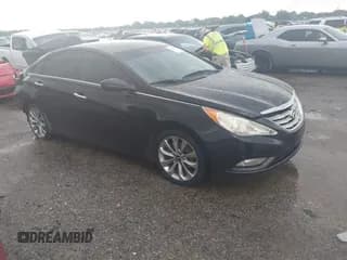 ✅ 2011 Hyundai Sonata Limited • VIN: 5NPEC4AC6BH166719 • Lot: 43050037. Listed on IAAI with 122,627 mi. Free auction sales archive from the USA and detailed vehicle history report at DreamBid. Image 1.