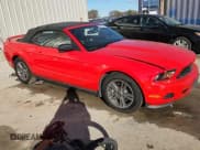✅ 2012 Ford Mustang Premium • VIN: 1ZVBP8EM1C5212716 • Lot: 89845355. Listed on Copart with 94,057 mi. Free auction sales archive from the USA and detailed vehicle history report at DreamBid. Image 13.