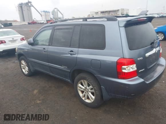 ✅ 2007 Toyota Highlander w/3rd Row • VIN: JTEEW21A270046300 • Lot: 43045040. Wystawiony na IAAI z przebiegiem 158 970 mil. Bezpłatny archiwum sprzedaży aukcyjnych z USA i szczegółowy raport historii pojazdu na DreamBid. Zdjęcie 3.