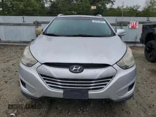 2012 Hyundai Tucson Limited с VIN KM8JUCAC0CU453997, выставлен на аукционе Copart как лот 80983605 с пробегом 220 192 миль миль и Чистый • Clean title. История ставок и продаж доступна на DreamBid. Изображение 5.