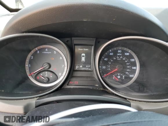 ✅ 2015 Hyundai Santa Fe • VIN: 5XYZTDLB3FG234770 • Лот: 69335243. Опубликован ранее на Copart с пробегом 165 924 миль. Бесплатный доступ к архиву аукционных продаж из США и подробный отчёт об истории автомобиля на DreamBid. Изображение 9.