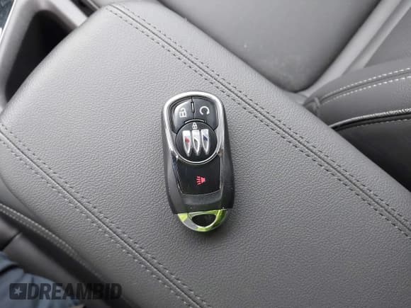 ✅ 2024 Buick Encore GX Sport Touring • VIN: KL4AMESL6RB011206 • Lot: 42092669. Wystawiony na IAAI z przebiegiem 18 282 mil. Bezpłatny archiwum sprzedaży aukcyjnych z USA i szczegółowy raport historii pojazdu na DreamBid. Zdjęcie 11.