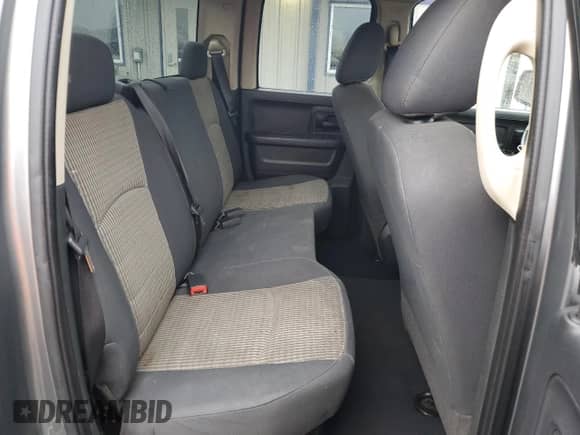 2009 Dodge 1500 ST с VIN 1D3HB18K99S754435, выставлен на аукционе Copart как лот 83960654 с пробегом 198 411 миль миль и Списание • Salvage title. История ставок и продаж доступна на DreamBid. Изображение 10.