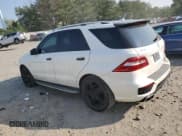 ✅ 2014 Mercedes-Benz M 63 AMG • VIN: 4JGDA7EB6EA344690 • Lot: 59296955. Wystawiony na Copart z przebiegiem 98 090 mil. Bezpłatny archiwum sprzedaży aukcyjnych z USA i szczegółowy raport historii pojazdu na DreamBid. Zdjęcie 2.