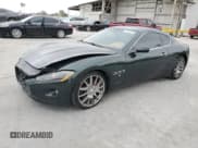 ✅ 2009 Maserati GranTurismo • VIN: ZAMGJ45A290042859 • Lot: 50303994. Listed on Copart with 44,226 mi. Free auction sales archive from the USA and detailed vehicle history report at DreamBid. Image 1.