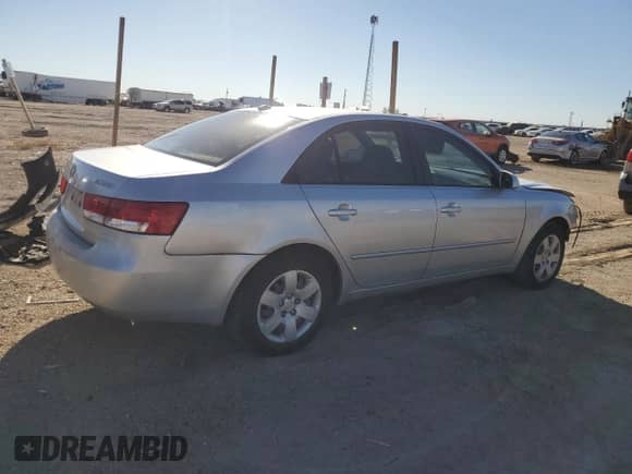 2008 Hyundai Sonata GLS с VIN 5NPET46C68H399355, выставлен на аукционе Copart как лот 73107664 с пробегом 171 434 миль миль и Списание • Salvage title. История ставок и продаж доступна на DreamBid. Изображение 3.