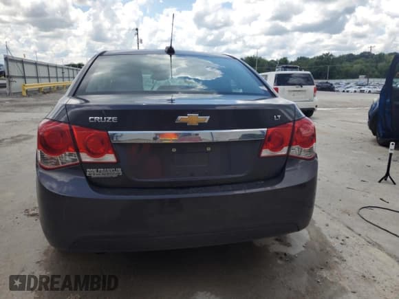 ✅ 2016 Chevrolet Cruze LT • VIN: 1G1PE5SBXG7114934 • Лот: 67773865. Опубликован ранее на Copart с пробегом 126 233 миль. Бесплатный доступ к архиву аукционных продаж из США и подробный отчёт об истории автомобиля на DreamBid. Изображение 6.