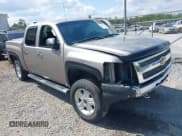 ✅ 2012 Chevrolet Silverado 1500 LT • VIN: 1GCPKSE76CF188017 • Lot: 43184732. Listed on IAAI with Not provided. Free auction sales archive from the USA and detailed vehicle history report at DreamBid. Image 1.