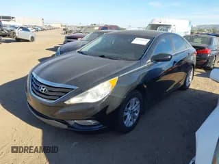 ✅ 2013 Hyundai Sonata GLS • VIN: 5NPEB4AC2DH534075 • Lot: 43594269. Listed on IAAI with 150,652 mi. Free auction sales archive from the USA and detailed vehicle history report at DreamBid. Image 2.