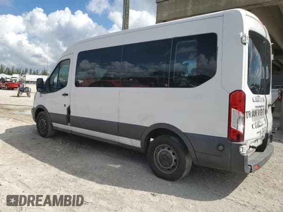 ✅ 2016 Ford Transit XL • VIN: 1FBZX2CG3GKA52121 • Lot: 87099305. Wystawiony na Copart z przebiegiem 189 460 mil. Bezpłatny archiwum sprzedaży aukcyjnych z USA i szczegółowy raport historii pojazdu na DreamBid. Zdjęcie 2.