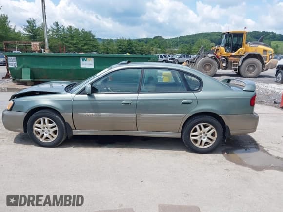 ✅ 2003 Subaru Legacy Outback Limited • VIN: 4S3BE686337214482 • Lot: 42556673. Listed on IAAI with 88,875 mi. Free auction sales archive from the USA and detailed vehicle history report at DreamBid. Image 15.