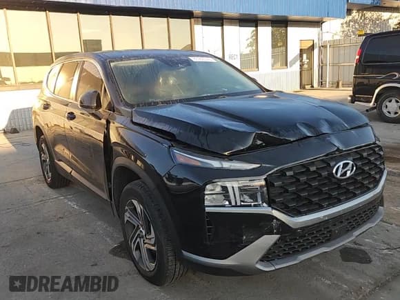 ✅ 2021 Hyundai Santa Fe SE • VIN: 5NMS1DAJ5MH370502 • Lot: 81956045. Listed on Copart with 55,691 mi. Free auction sales archive from the USA and detailed vehicle history report at DreamBid. Image 14.