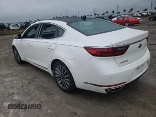 ✅ 2017 Kia Cadenza Premium • VIN: KNALC4J19H5073768 • Lot: 75085444. Wystawiony na Copart z przebiegiem Nie podano. Bezpłatny archiwum sprzedaży aukcyjnych z USA i szczegółowy raport historii pojazdu na DreamBid. Zdjęcie 2.