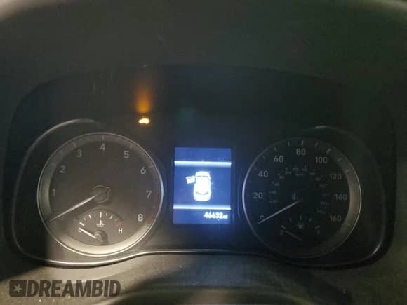 2021 Hyundai Kona SEL z VIN KM8K2CAAXMU630775, wystawiony jako Copart lot #64728335 z przebiegiem 46 632 mil mil oraz Szkoda całkowita • Salvage title. Historia ofert i sprzedaży dostępna na DreamBid. Obrazek 9.