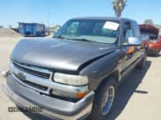 ✅ 2001 Chevrolet Silverado 1500 LS • VIN: 2GCEC19T311133695 • Lot: 43152044. Listed on IAAI with 185,385 mi. Free auction sales archive from the USA and detailed vehicle history report at DreamBid. Image 2.