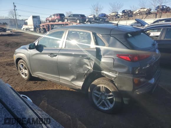 ✅ 2019 Hyundai Kona SE • VIN: KM8K1CAA6KU364901 • Лот: 41101544. Опубликован ранее на Copart с пробегом 53 131 миль. Бесплатный доступ к архиву аукционных продаж из США и подробный отчёт об истории автомобиля на DreamBid. Изображение 2.
