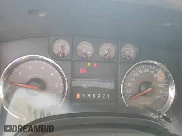 ✅ 2010 Ford F-150 XL • VIN: 1FTEX1E80AFB13709 • Lot: 53610845. Listed on Copart with 340,542 mi. Free auction sales archive from the USA and detailed vehicle history report at DreamBid. Image 9.