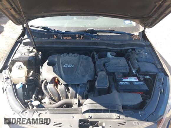 ✅ 2011 Kia Optima LX • VIN: KNAGM4A76B5103531 • Лот: 43456540. Опубликован ранее на IAAI с пробегом 125 683 миль. Бесплатный доступ к архиву аукционных продаж из США и подробный отчёт об истории автомобиля на DreamBid. Изображение 10.