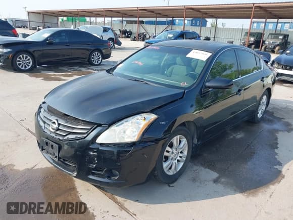 ✅ 2012 Nissan Altima SL • VIN: 1N4AL2AP7CN475158 • Lot: 43037926. Listed on IAAI with 180,277 mi. Free auction sales archive from the USA and detailed vehicle history report at DreamBid. Image 18.